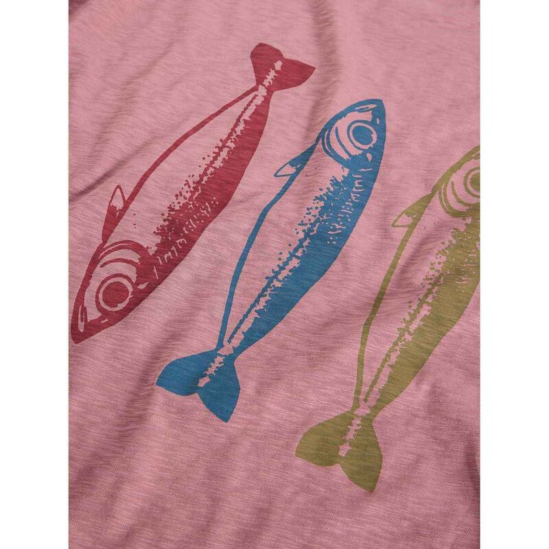 White Stuff Abersoch Hook Graphic Tee image number 2